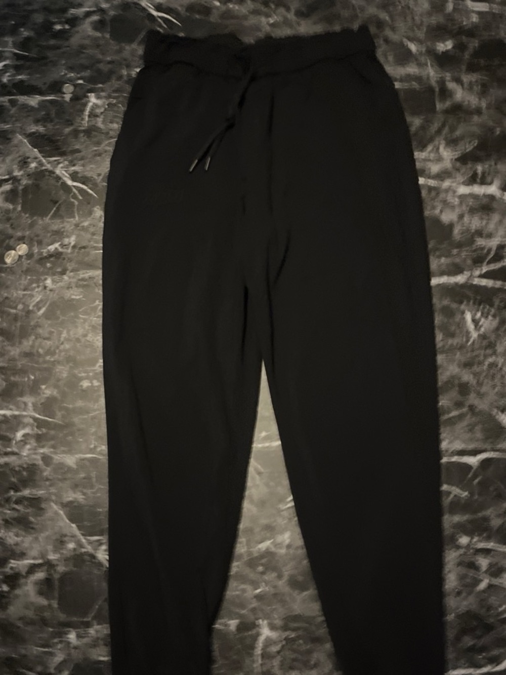 lululemon athletica Black Women's Track Joggers